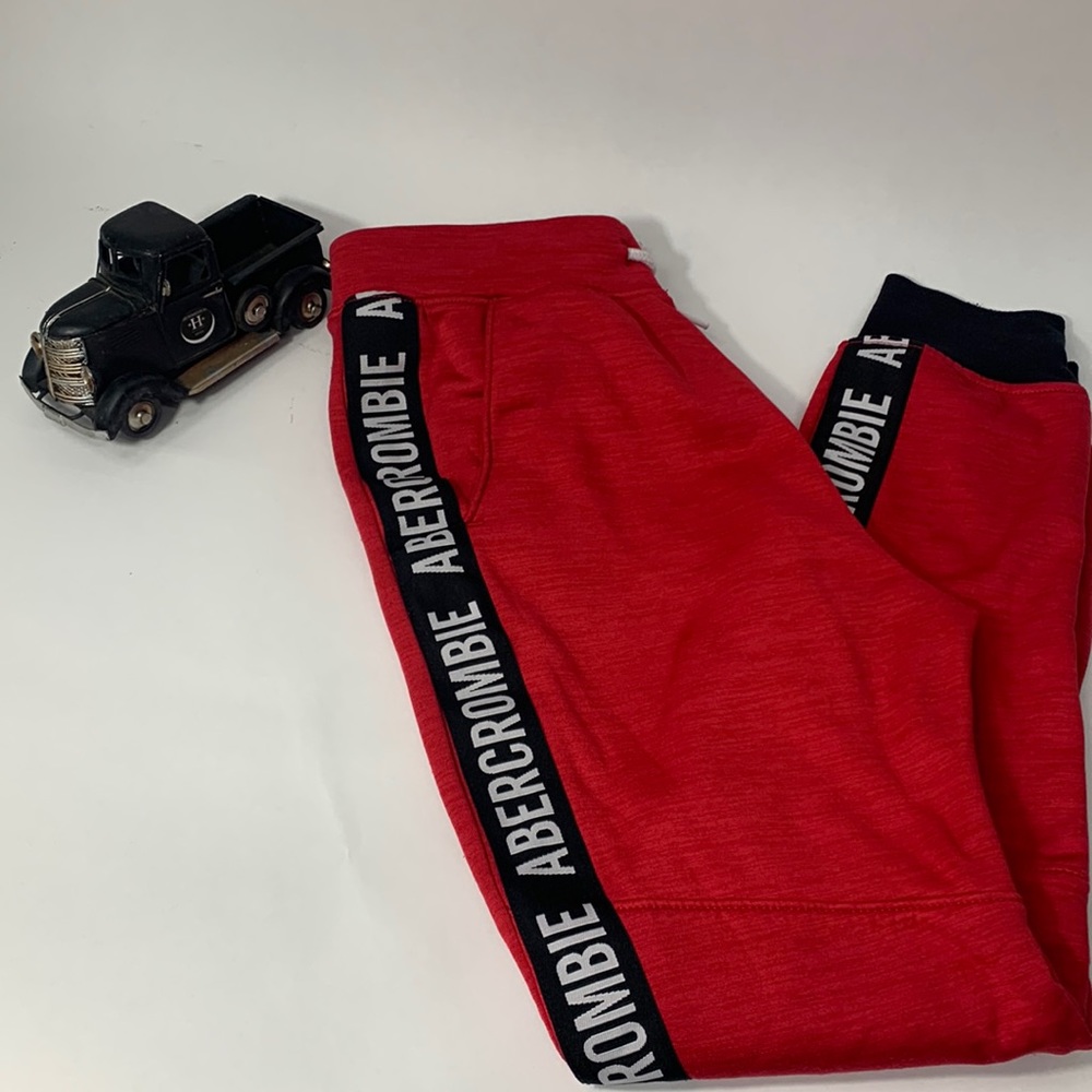 Abercrombie Kids Joggers Size 11/12